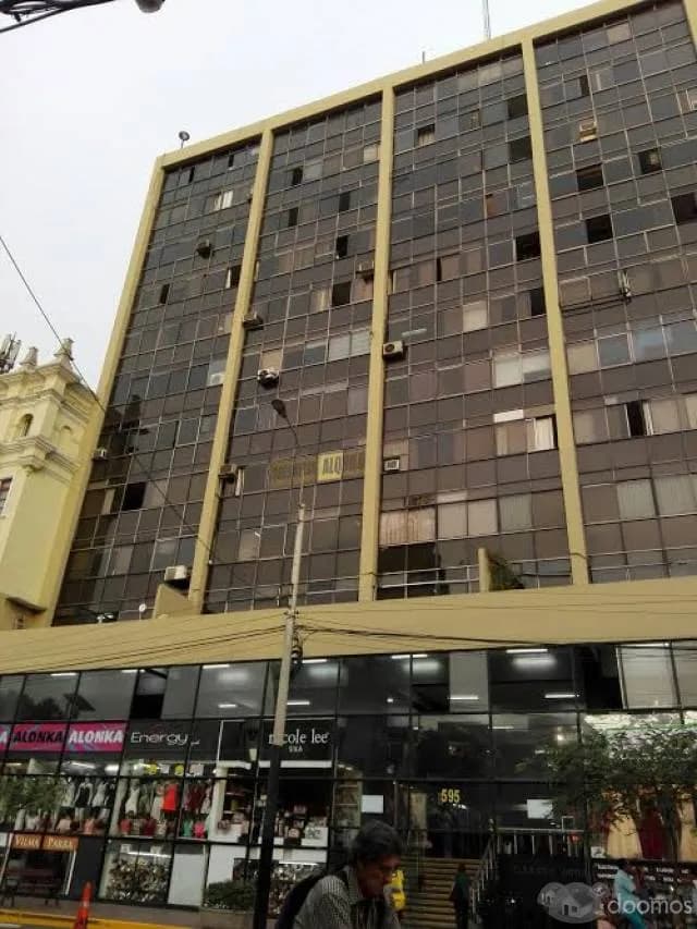 Alquiler de Oficina en Miraflores — foto 1