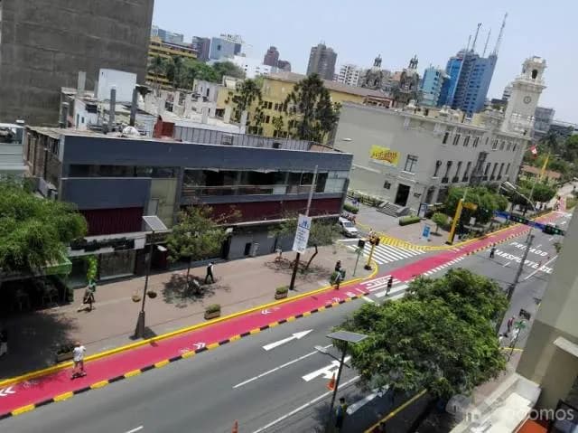 Alquiler de Oficina en Miraflores — foto 8