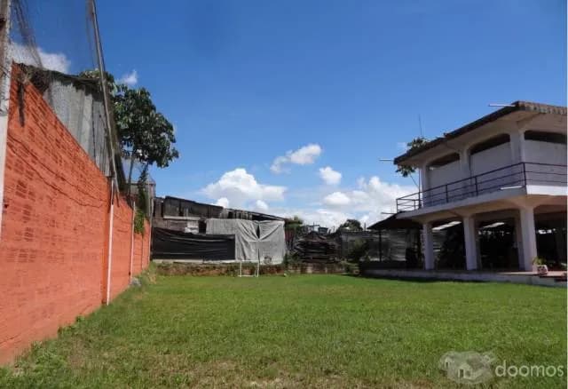 INMUEBLE 2400M2 EN CENTRO DE PUCALLPA - UCAYALI — foto 2