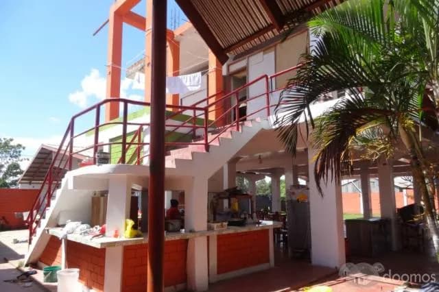 INMUEBLE 2400M2 EN CENTRO DE PUCALLPA - UCAYALI — foto 5