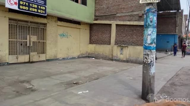 ALQUILO EN EXCELENTE UBICACION AV SANTA ROSA SJL — foto 7