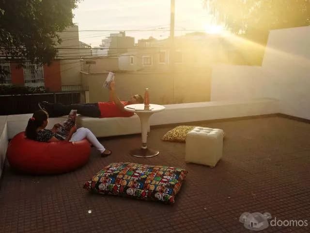 comparto oficina en el segundo piso — foto 2