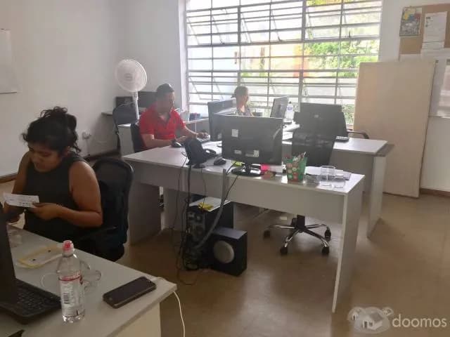comparto oficina en el segundo piso — foto 3