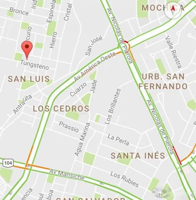 Propiedad en venta Urb San Isidro Trujillo Perú — foto 1
