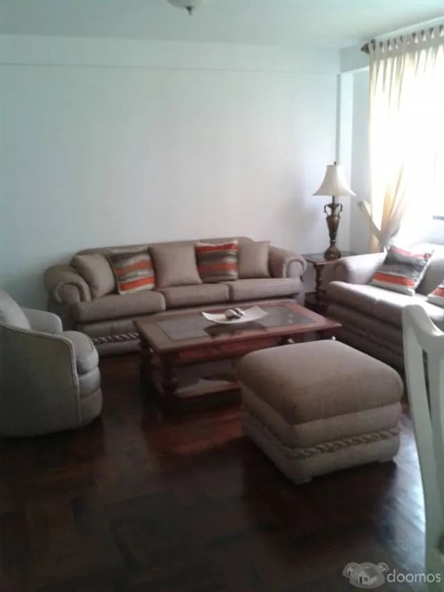 Alquiler departamento AMOBLADO Monterrico-Surco — foto 4