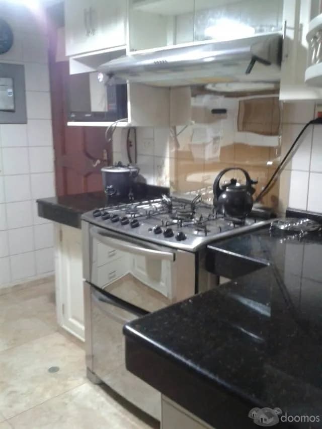 Alquiler departamento AMOBLADO Monterrico-Surco — foto 5