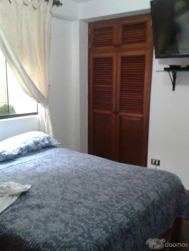 Alquiler departamento AMOBLADO Monterrico-Surco — foto 8