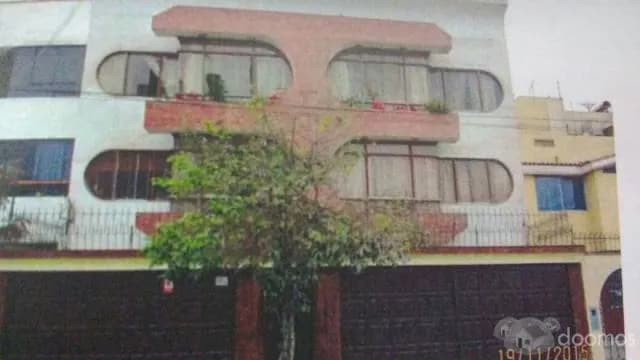 Se alquila departamento en San Borja — foto 4