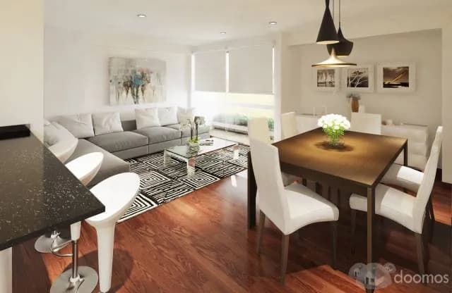 PROYECTO DE DEPARTAMENTOS — foto 2