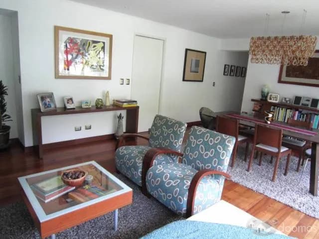 DEPARTAMENTO PUERTA DE HIERRO - SURCO, Lima — foto 1