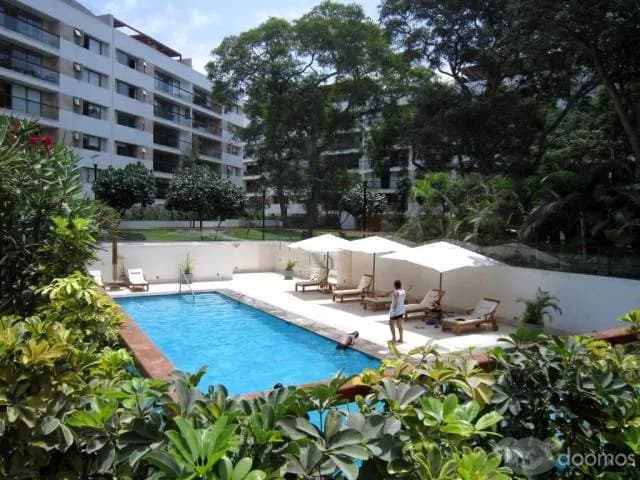 DEPARTAMENTO PUERTA DE HIERRO - SURCO, Lima — foto 3
