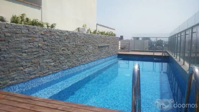 Oportunidad Inversión Estreno 1 dorm Barranco! — foto 1