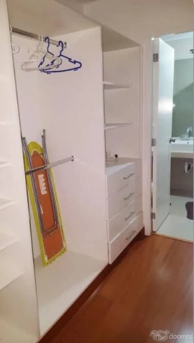 Exclusivo Dpto A1 1 dorm, extranjeros, parejas (amoblado) — foto 5