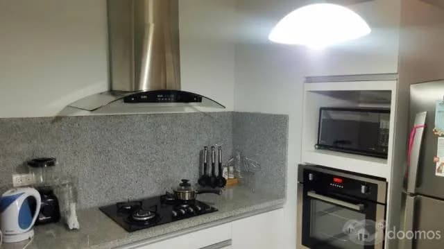 Dpto Ejecutivo A1 1 dorm (amoblado y equipado) — foto 3