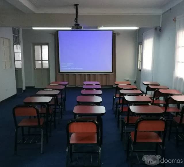 Alquiler de Aula para Cursos y Capacitaciones Jesùs Marìa — foto 1
