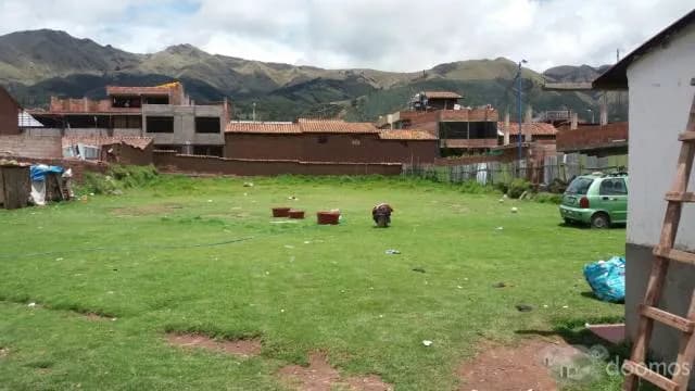 VENDO TERRENO TOTALMENTE PLANO EN ZONA URBANA DE SAN JERÓNIMO CUSCO — foto 3