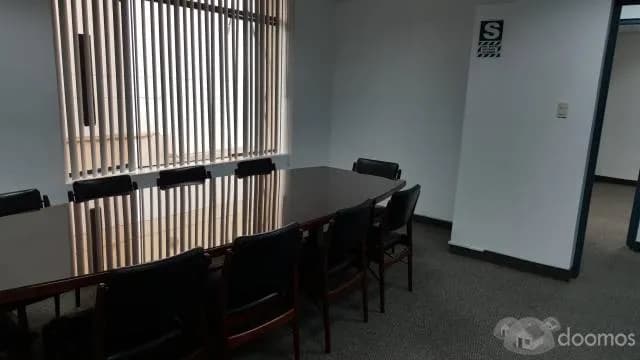 OFICINA EN SAN ISIDRO ALQUILER — foto 1