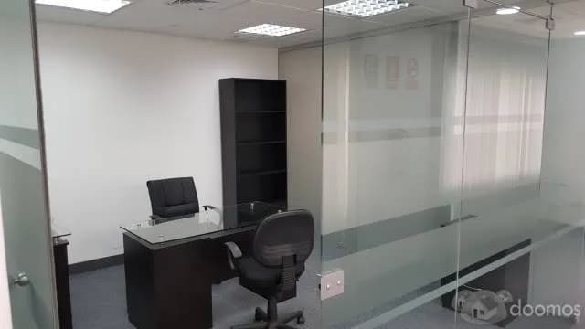 Alquiler de Oficina en San Isidro — foto 2