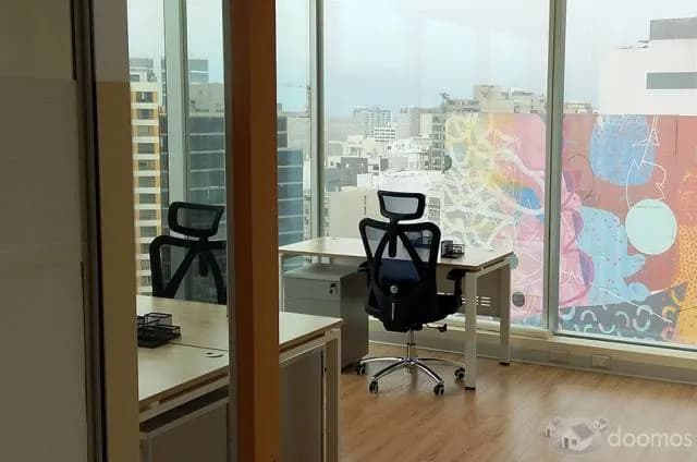 oficinas en edificio Leuro alquiler — foto 3