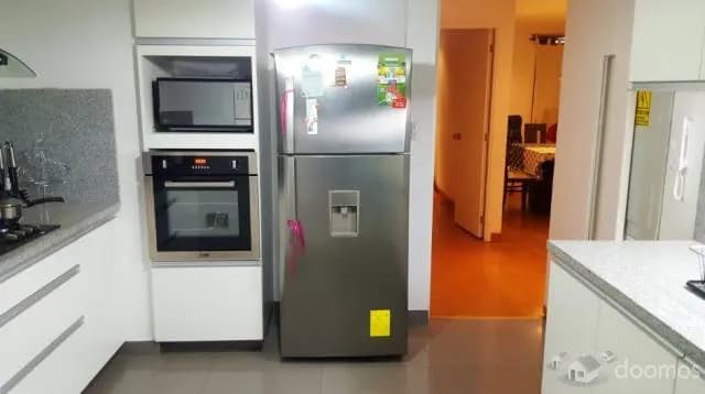 departamento amoblado en corpac — foto 1