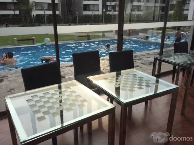 PRIMER PISO CON AREAS COMUNES — foto 1