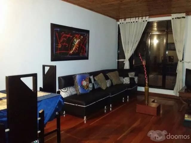 ALQUILO DEPARTAMENTO AMOBLADO EN JESÚS MARÍA — foto 1