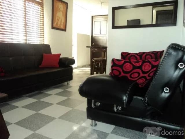 ALQUILO DEPARTAMENTO AMOBLADO EN JESÚS MARÍA — foto 4