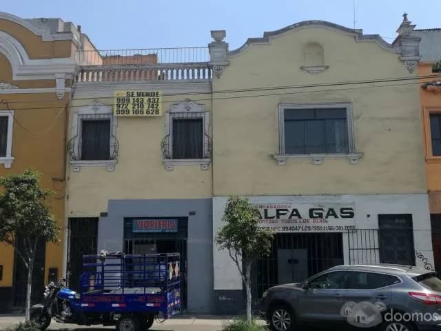 SE VENDE TERRENO COMERCIAL Y VIVIENDA — foto 1