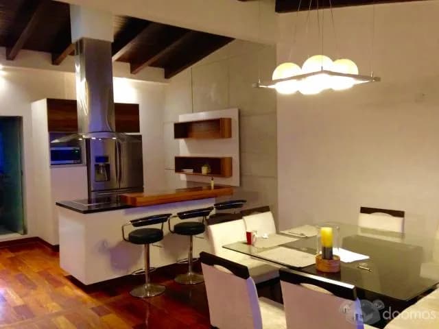 PENTHOUSE EN MIRAFLORES — foto 5