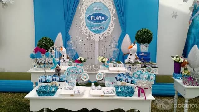 Casas para fiesta infantiles en la Molina — foto 3