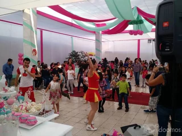 Casas para fiestas infantiles en Surco — foto 1