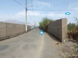 Terreno de 7,300 m2, en toda la Av. Américas, distrito de Moche.