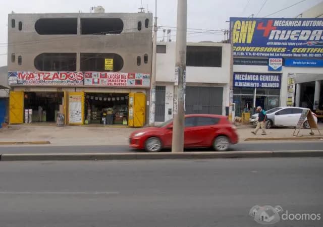 ALQUILO LOCAL COMERCIAL — foto 1