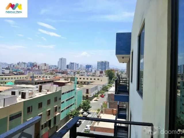 VENDO Departamento Dúplex en Magdalena 147m2 octavo piso 3 dormitorios terraza — foto 8