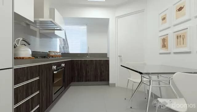 Dpto. Duplex – 3 Dorm. De Lujo La Paz Miraflores — foto 4