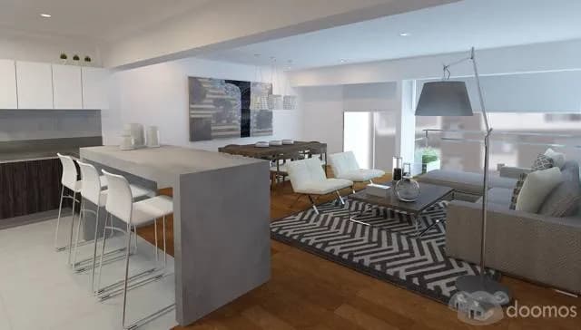 Dpto. Duplex – 3 Dorm. De Lujo La Paz Miraflores — foto 10