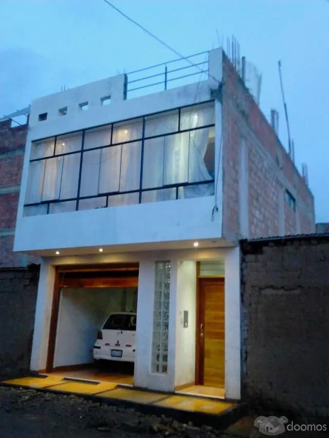 VENDO CASA BONITA EN SICUANI — foto 1