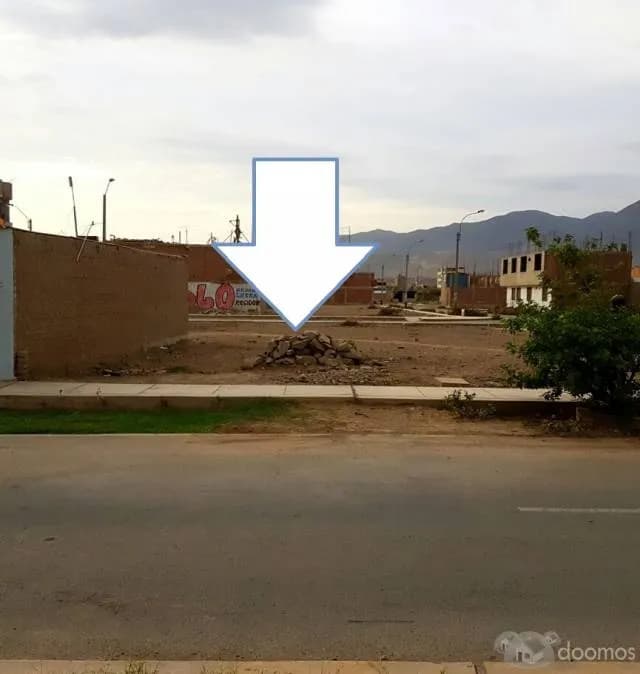 VENTA DE TERRENO 123 m2 URB SANTA MARÍA 2 ETAPA CARABAYLLO — foto 1