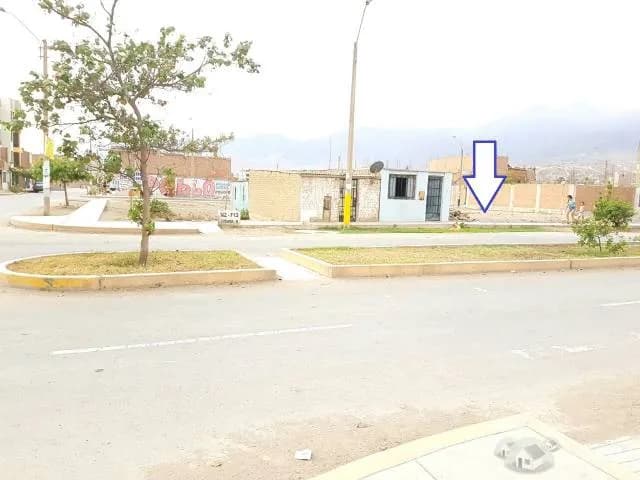VENTA DE TERRENO 123 m2 URB SANTA MARÍA 2 ETAPA CARABAYLLO — foto 2