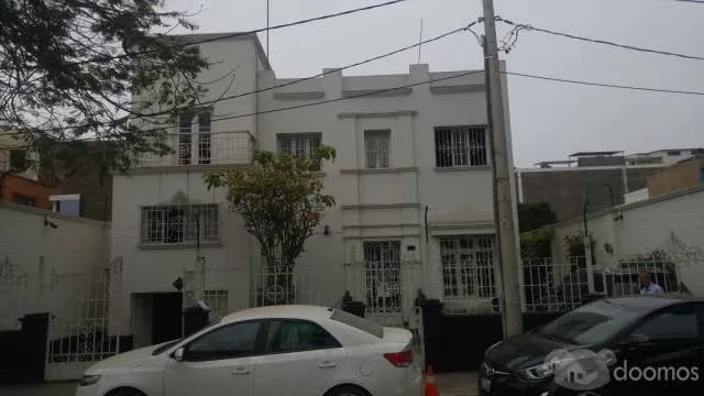 CASA BARRANCO OFICINA — foto 1