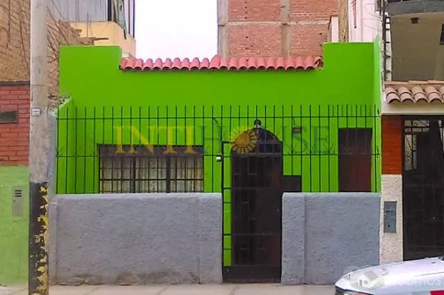 Vendo Casa En Barranco de 175m² A Valor De Terreno — foto 1