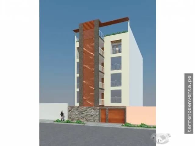 Departamento en venta , San Juan de Lurigancho, Lima — foto 2