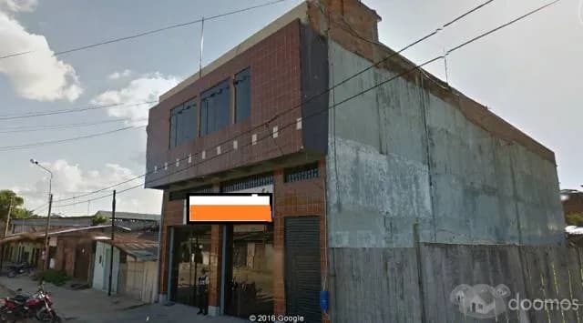 SE ALQUILA EXCELENTE LOCAL, ÁREA 600 M2. EN EL CENTRO DE PUCALLPA — foto 1