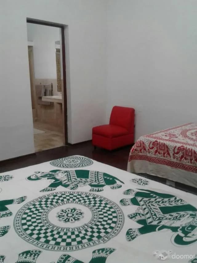 ALQUILO CUARTOS PRIVADOS EN MIRAFLORES — foto 2
