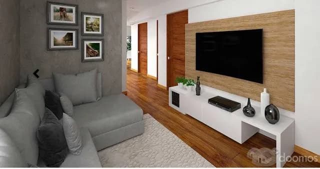 SE VENDE DEPARTAMENTO DE ESTRENO — foto 4