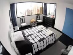 LINDO APARTAMENTO EN MIRAFLORES PERFECTO PARA PAREJAS ***AMOBLADO***