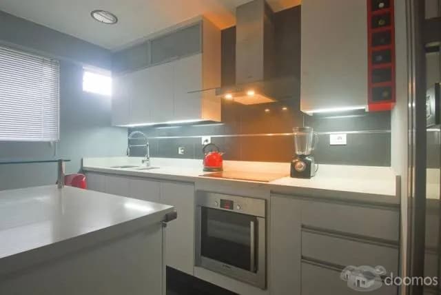 VENTA DE DEPARTAMENTO AMOBLADO DE 102 M2 EN MAGDALENA — foto 2