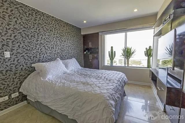 VENTA DE DEPARTAMENTO AMOBLADO DE 102 M2 EN MAGDALENA — foto 4