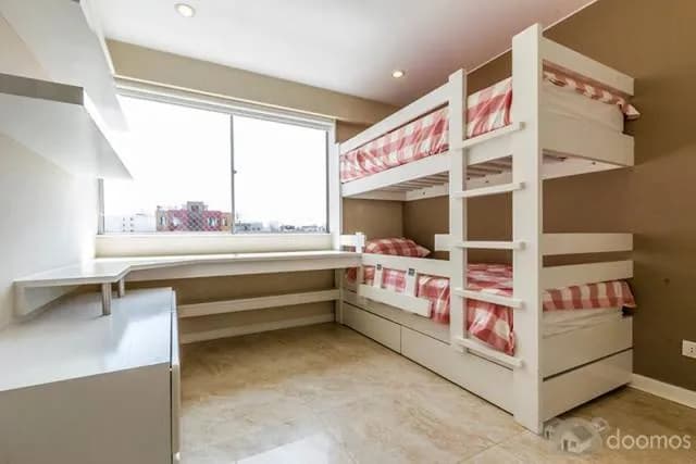 VENTA DE DEPARTAMENTO AMOBLADO DE 102 M2 EN MAGDALENA — foto 5