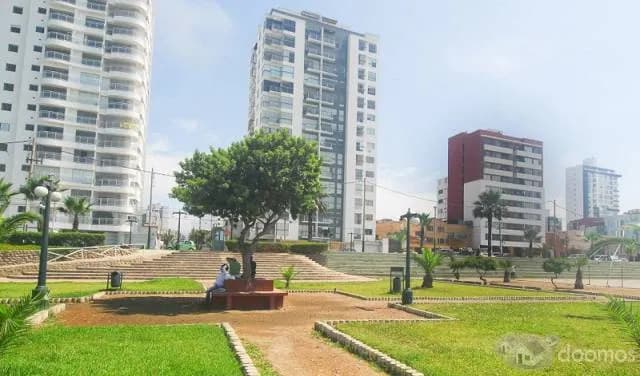 VENTA DE DEPARTAMENTO AMOBLADO DE 102 M2 EN MAGDALENA — foto 8